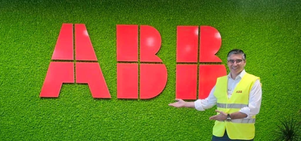 O Presidente Global da RT-One, Fernando Palamone, esteve presente no evento ABB Brasil – Data Center Customer Experience Europe 2026