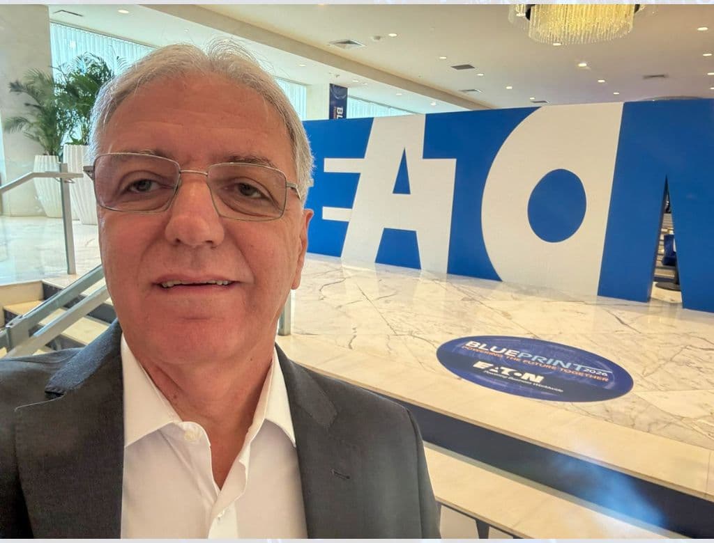 RT-ONE participou do evento Blueprint Eaton 2026