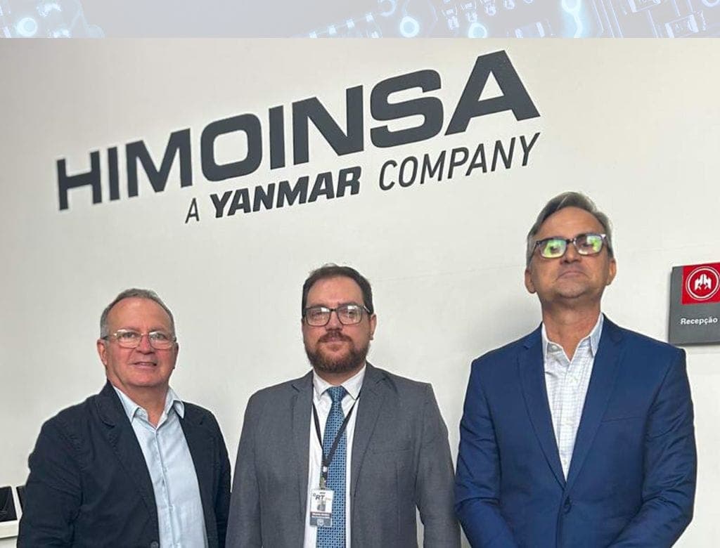 Himoinsa no roadshow RT-One