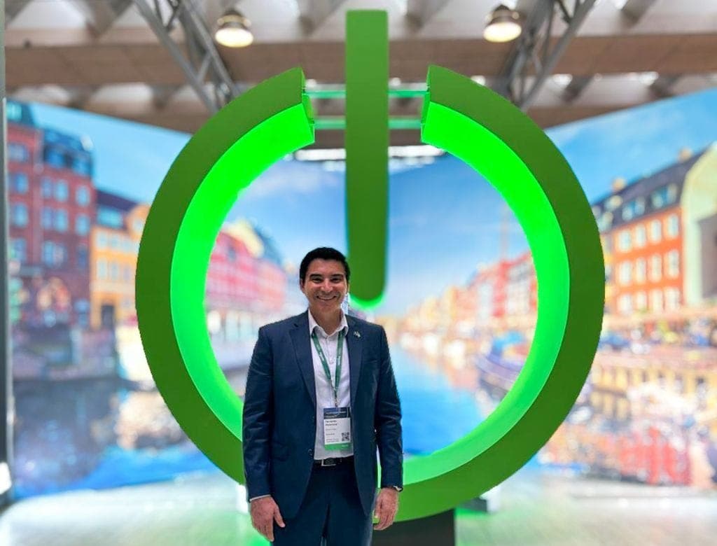 RT-ONE marca presença no Innovation Summit 2025 da Schneider Electric em Copenhague