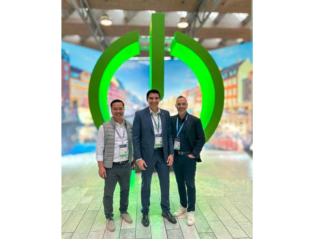 CEO Fernando Palamone on “Innovation Summit 2025 Copenhagen Denmark”