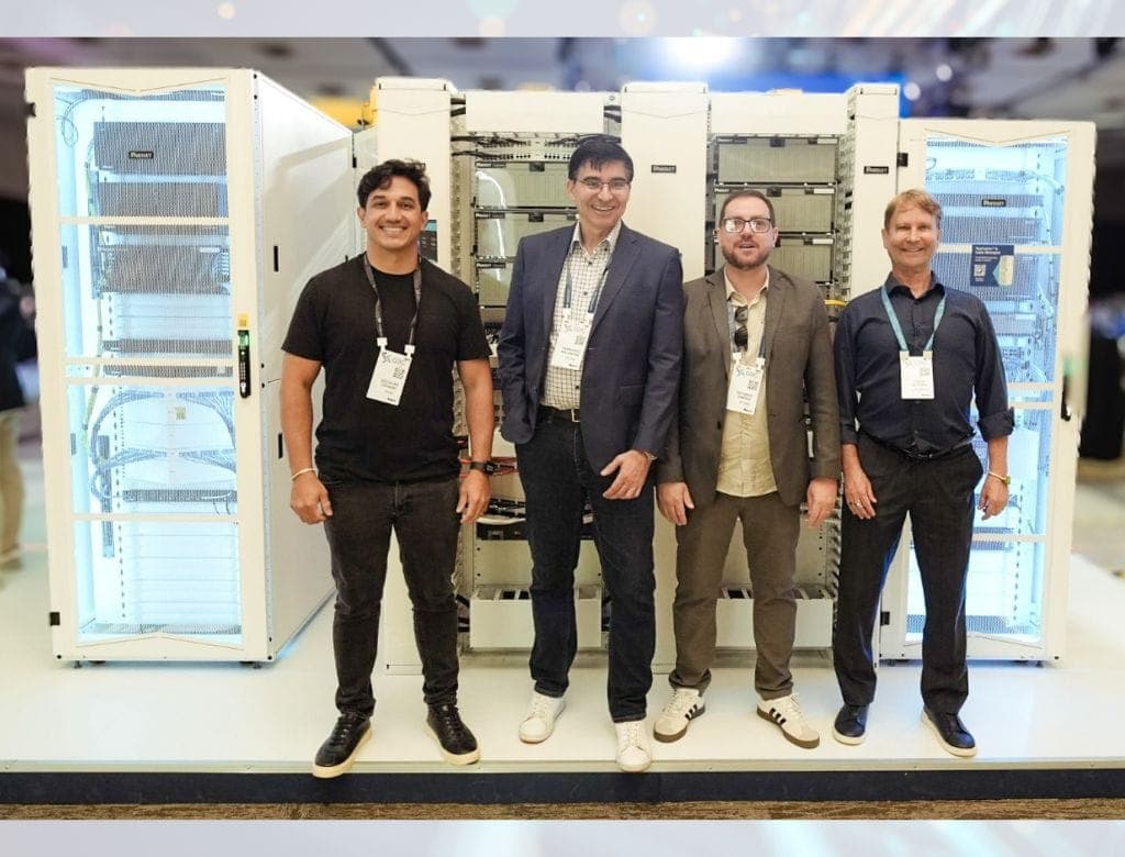 A RT-ONE marca presença no Panduit GSIC 2026