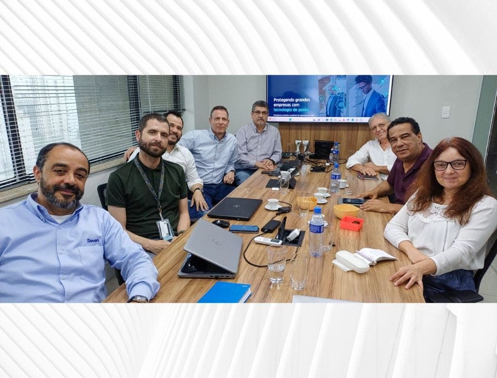 Visita Técnica de Alto Nível: RT-ONE na IB Group