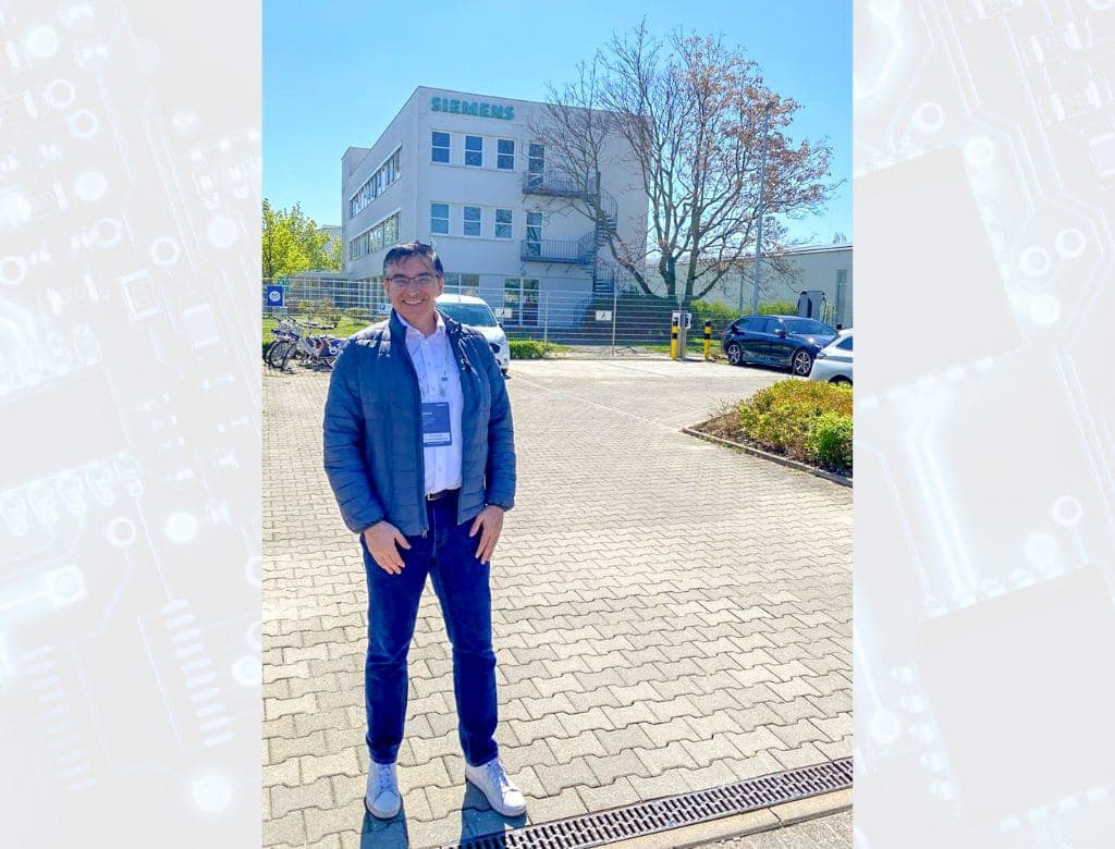 Excelência técnica e imersão no berço da engenharia global!