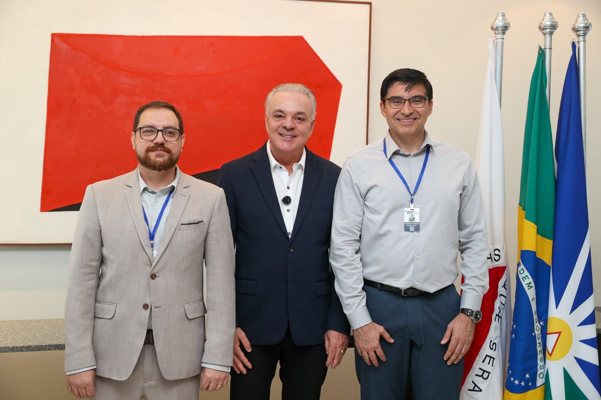 RT-One oficializa a compra do terreno para construção do Data Center de Inteligência Artificial em Uberlândia