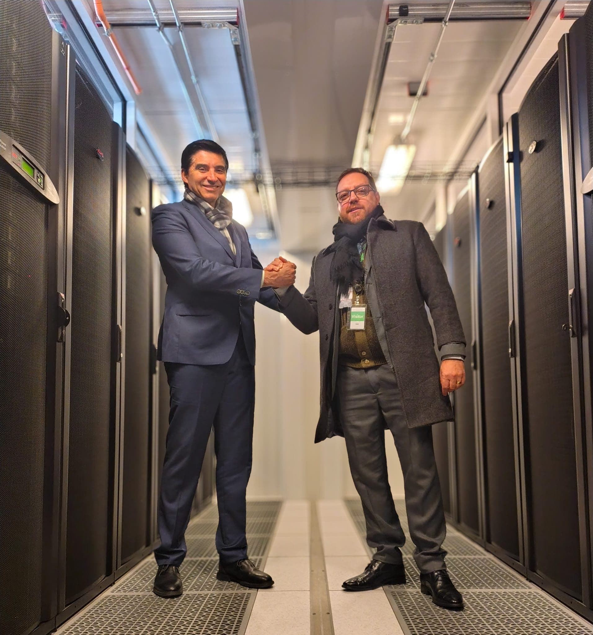 RT-One anuncia investimento de R$ 15 bilhões para plataforma de data centers de IA no Brasil