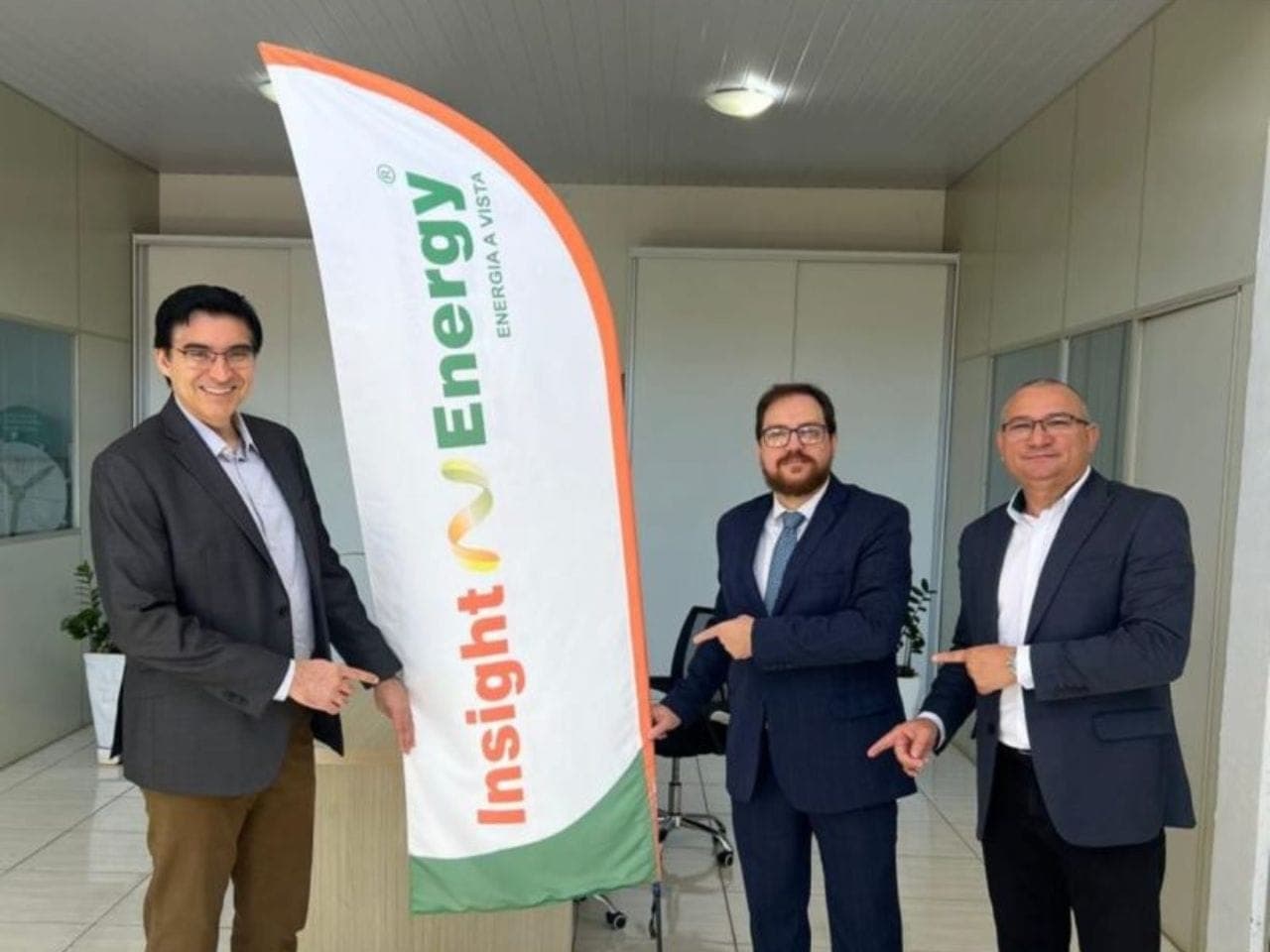 A Insight Energy vai ser parceira do maior data center para Inteligência Artificial da América Latina, que será construído em Maringá, norte do Paraná.