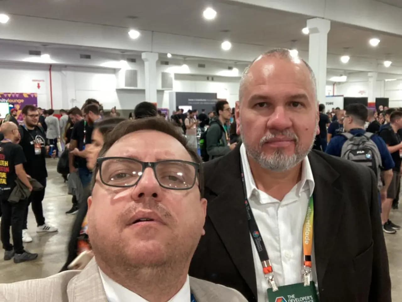 Participação no evento The Developer’s Conference 2024