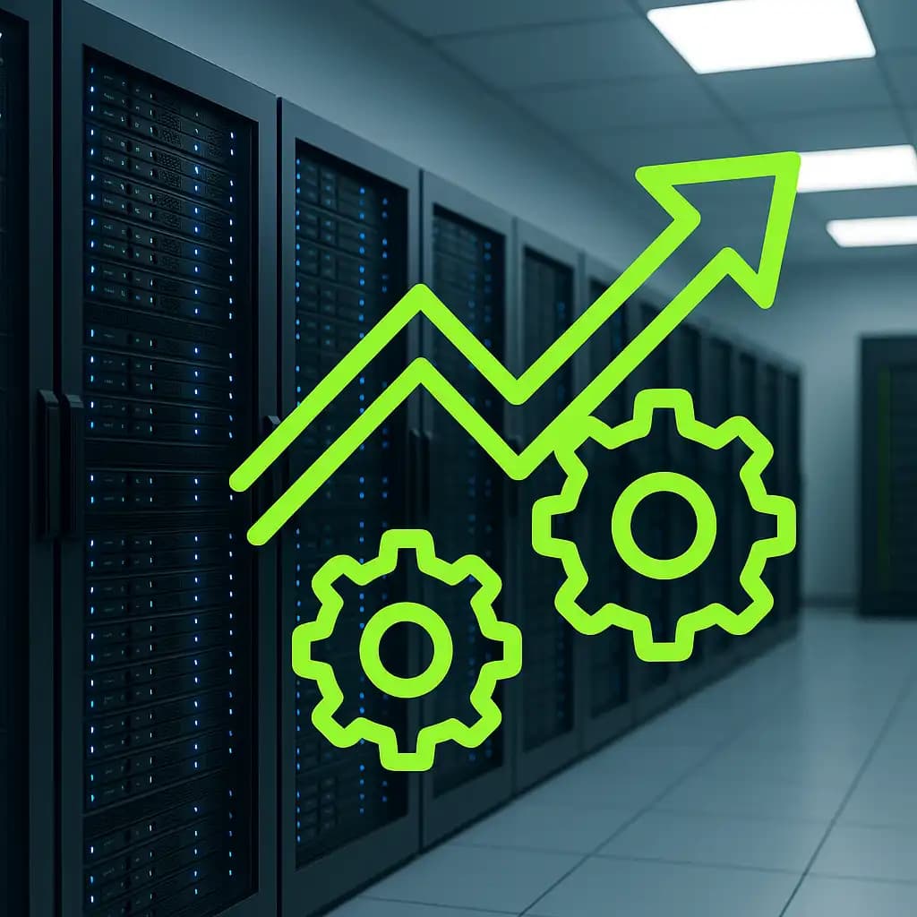 O Futuro dos Data Centers: Mais Inteligência, Menos Consumo