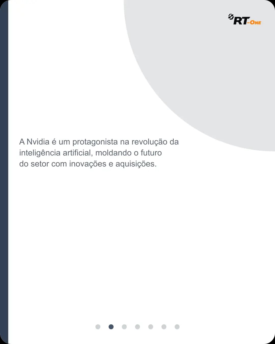 O Papel da Nvidia na Transformação do Setor de IA